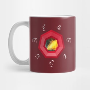 Mugic - Canon of Casualty Mug